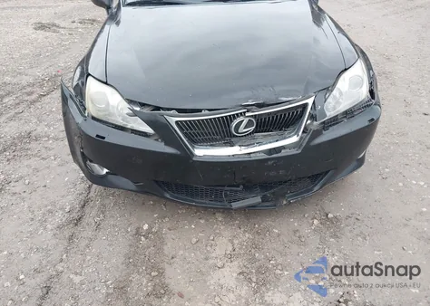 2007 Lexus Is 250 z USA, uszkodzony, nr VIN JTHCK262775007972